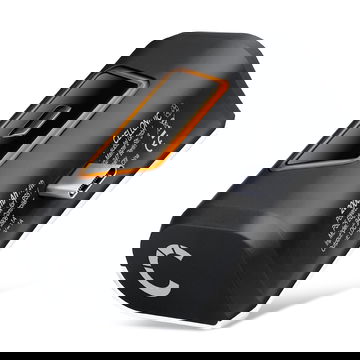 CELLONIC PS5-ohjaimen varavirtalähde - 2000mAh PlayStation 5 ohjaimen langaton virtapankki - pikalataus, 10–14 t akunkesto, USB-C-kaapeli mukana, tuotemerkiltä