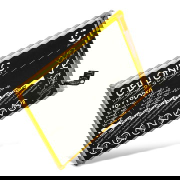 Akku PD50 puhelimeen Motorola Moto G Power 5G - XT2311 - 4850mAh tuotemerkiltä CELLONIC