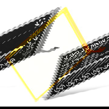 Akku PV50 puhelimeen Motorola Moto G73 5G - XT2237 - 4850mAh tuotemerkiltä CELLONIC