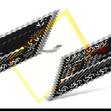 Akku puhelimeen Motorola Moto G32, Moto G41, XT2167, NC50, SB18D20540 - 4700mAh 3.87V  tuotemerkiltä CELLONIC