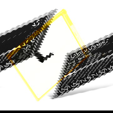 Akku NF50 puhelimeen Motorola Edge 2022 - XT2205-3 - 4200mAh tuotemerkiltä CELLONIC