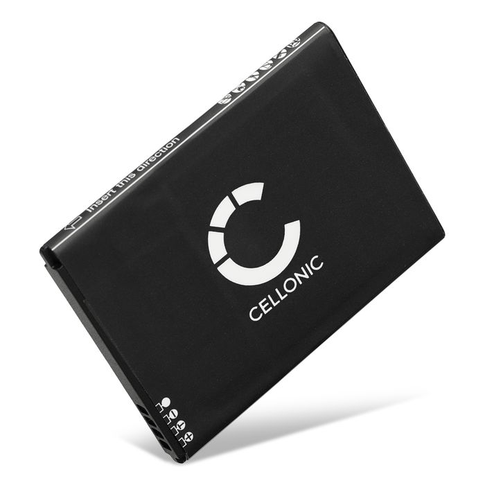 Akku puhelimeen ZTE Blade L130, GRAND MAX - 1450mAh tuotemerkiltä CELLONIC