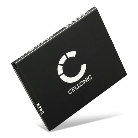 Akku ZTE Blade A31 2021 puhelimeen - Li3830T43P8H486375 (2500 mAh, 3,8 V) tuotemerkiltä CELLONIC