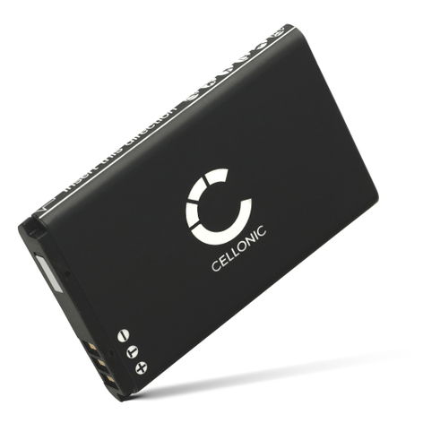Battery for Retekess V115; Avantree SP850; August MB415 Evolveo EP-500, Navon BT60, Avus MMDR 12, Avus Verdit (1200mAh, 3.7V) from CELLONIC
