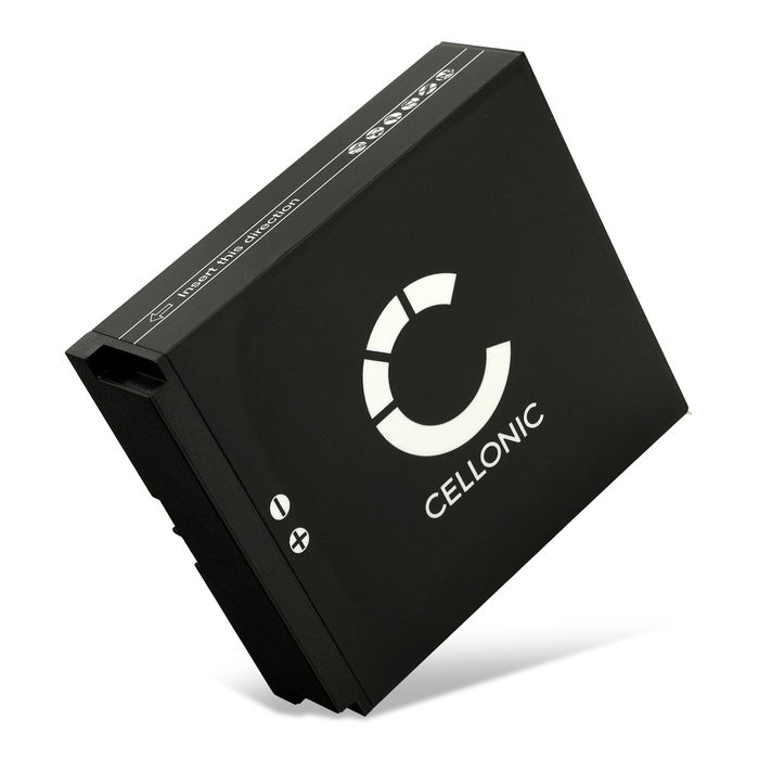 Akku navigaattoriin TwoNav Aventura 2, 2 Plus, 2 Motor, 2 Plus Motor - 5200mAh tuotemerkiltä CELLONIC