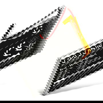 Akku navigaattoriin Navitel MS700, Serioux UPQ700, Serioux URBAN PILOT UPQ700 - 1500mAh tuotemerkiltä CELLONIC