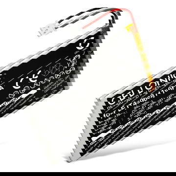 Akku navigaattoriin Voice Caddie Swing Caddie SC300 / SC300 Kannettava golflaukaisumittari - 4750mAh tuotemerkiltä CELLONIC