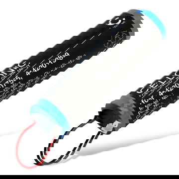 Akku navigaattoriin Mares Genius Air, ICON Genius, ICON HD - 3350mAh tuotemerkiltä CELLONIC