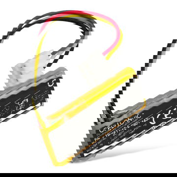 Akku navigaattoriin CalAmp LMU-200, 300, 3000, 3030, 800 - 200mAh tuotemerkiltä CELLONIC