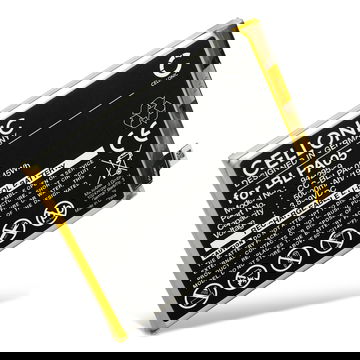 Akku BLPA05 puhelimeen Oppo Reno10 5G, CPH2531 - 5000mAh tuotemerkiltä CELLONIC