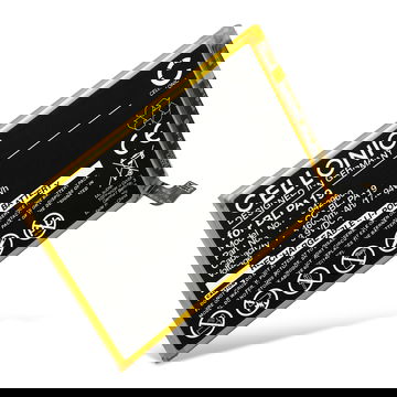 Akku navigaattoriin Oppo A38 4G, A79 5G, A58 4G, CPH2577, BLPA19 - 4600mAh 3,9V  tuotemerkiltä CELLONIC