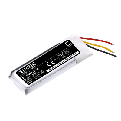 Akku kuulokkeisiin JBL Live Pro 2 TWS, Tune Flex (Charging Case) - 500mAh tuotemerkilt&auml; CELLONIC