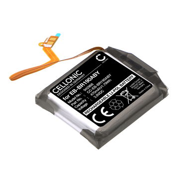 Akku kuulokkeisiin Samsung Galaxy Buds 1 Pro (Charging Case) - 470mAh tuotemerkiltä CELLONIC