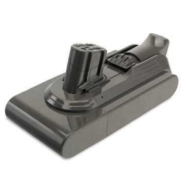 Akku imuriin Dyson Detect Slim SV26 SV30 SV34 SV35 SV46 V12 Detect Slim V12 Detect Slim Fluffy V12 SV20 V12 Slim - 2500mAh vaihtoakku tuotemerkiltä CELLONIC - Napsautettava akku