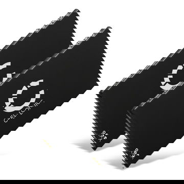 2x Akku puhelimeen Archos OXYGEN 57 - 2000mAh tuotemerkiltä CELLONIC