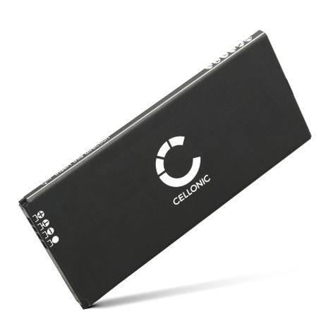 Battery for Alcatel 1B 2020; OT-5002A; AT & T 4188C Alcatel TLi028C1, TLi028C7, TLi028D7 (2850mAh, 3.85V) from CELLONIC