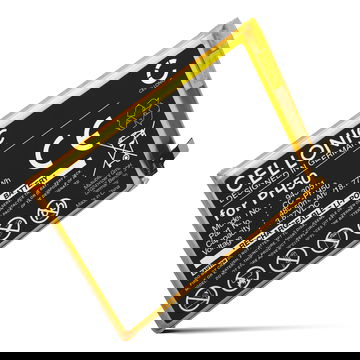Akku puhelimeen Motorola Moto G23, XT2333, XT2333-1, XT2333-2, XT2333-3, XT2333-4, XT2333-5, PH50 - 4850mAh tuotemerkiltä CELLONIC