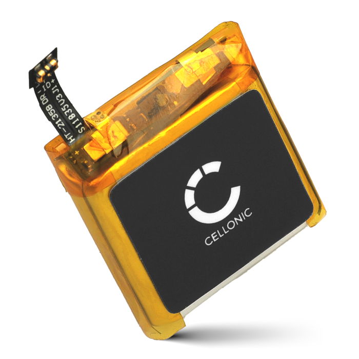 Akku Amazfit Verge Lite, GTR47, A1818, A1811, A1801, A1808, A1807 Nexus, A1918 kelloon - 380mAh tuotemerkiltä CELLONIC