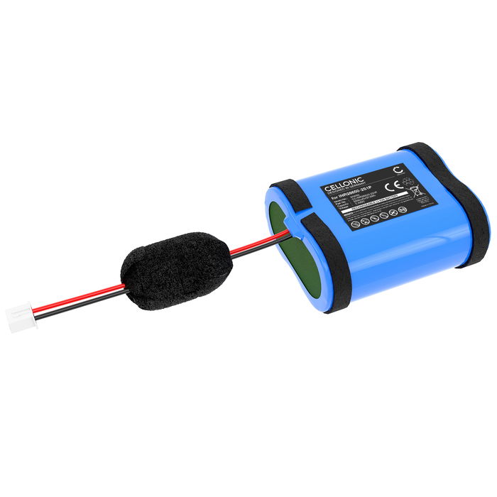 Akku Teufel ROCKSTER XS (2016) kaiuttimeen - 7.4V, 5000mAh tuotemerkiltä CELLONIC