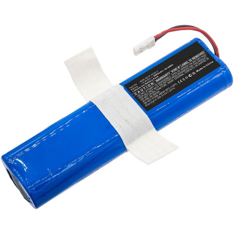 Akku ECOVACS Deebot DF45, DF45 Sweeping Robot Cleaner imuriin - Deebot DF45, Deebot DF45 Sweeping Robot Cleaner (2600 mAh, 14,8 V) tuotemerkiltä CELLONIC