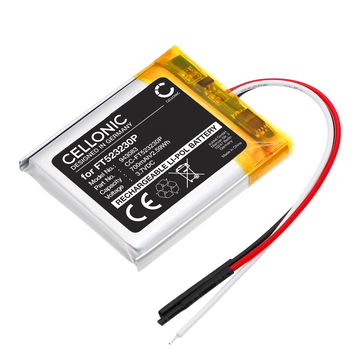 Akku kuulokkeisiin Poly Voyager Focus 2, Technics EAH-F70 - 700mAh tuotemerkiltä CELLONIC