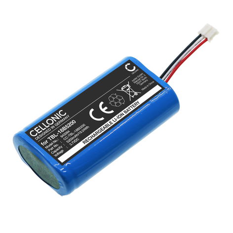 Vaihtoakku laitteelle TP-Link TL-TR860 TL-TR860 (5200 mAh, 3,7 V) tuotemerkiltä CELLONIC