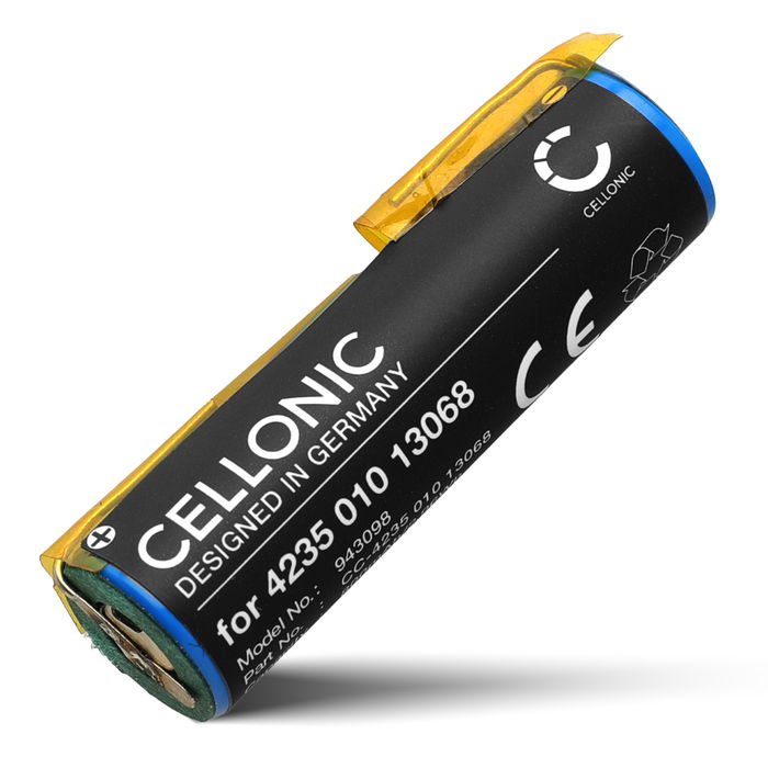 Braun Oral-B Genius X akku, 800mAh tuotemerkiltä Cellonic