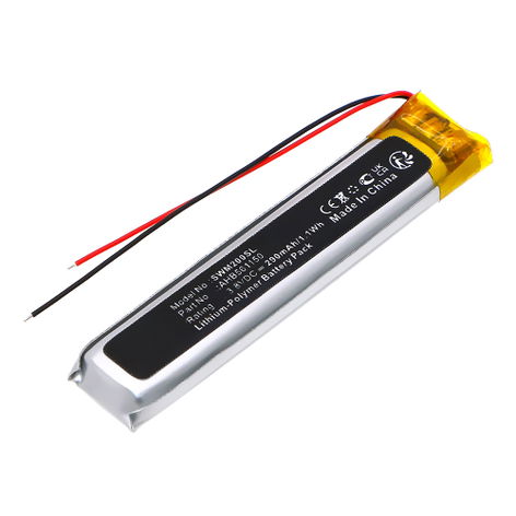 Akku Sony WH-1000XM2 kuulokkeisiin - AHB561150 (290 mAh, 3,8 V) tuotemerkiltä CELLONIC