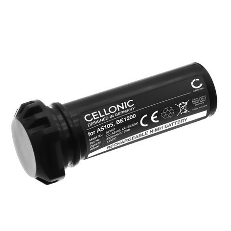 Vaihtoakku laitteelle IMET AXT ET; M880 AXT AS105, BE1200 (3400 mAh, 1,2 V) tuotemerkiltä CELLONIC