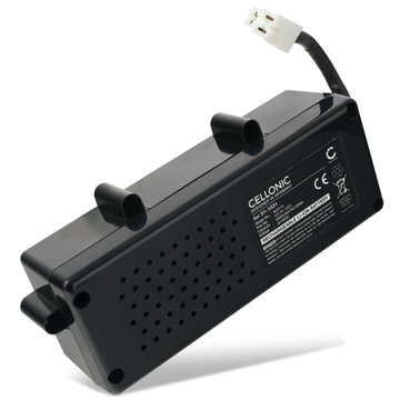 Akku Bosch Indego 800, Indego 1000, Indego 1200 Connect, Indego 1100 Connect, Indego 1300, Indego 13C työkaluun - 5000mAh Li Ion tuotemerkiltä CELLONIC
