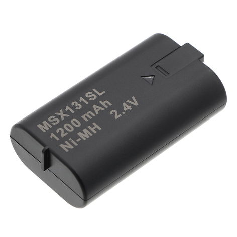 Akku Microsoft Xbox One Controller, Series X Controller pelikonsoliin tai ohjaimeen - X872044-005 (1200 mAh, 2,4 V) tuotemerkiltä CELLONIC