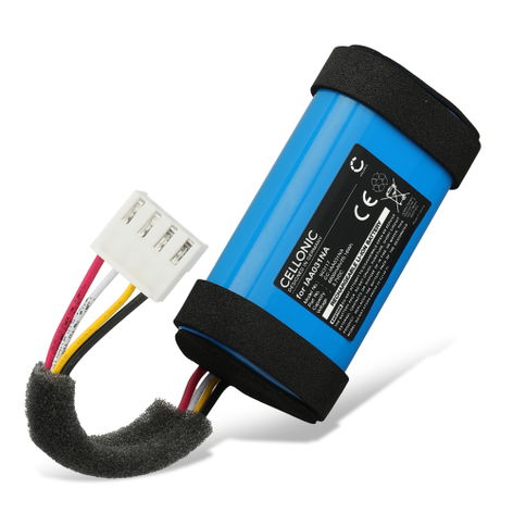 Battery for Harman Kardon Citation 200 IAA031NA (6800mAh, 3.7V) from CELLONIC