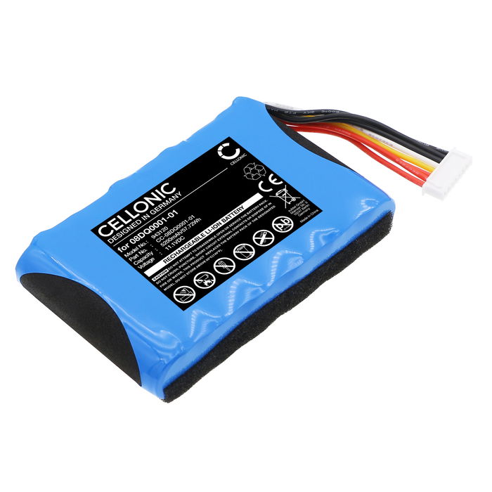 Akku Teufel MOTIV HOME kaiuttimeen - 11.1V, 5200mAh tuotemerkiltä CELLONIC