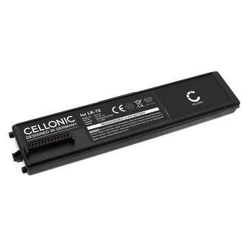 Akku tulostimeen Canon PIXMA TR150, 3500mAh tuotemerkiltä CELLONIC