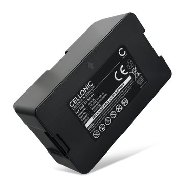 Akku Husqvarna Automower 430X, 450X, 320, 330X, 420, 550, 520 (4000mAh, 18V) tuotemerkiltä CELLONIC