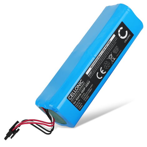Akku Dreame X40 Master; RLX73CE imuriin - X40 Master, RLX73CE (5200 mAh, 14,4 V) tuotemerkiltä CELLONIC
