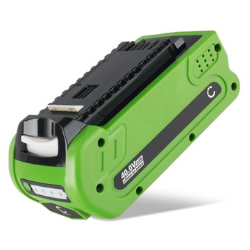 Akku Greenworks 20202, G40LM41K2X, 21332,  GD40LM46SP,  29462, Cramer 40PS työkaluun - 2000mAh Li Ion tuotemerkiltä CELLONIC