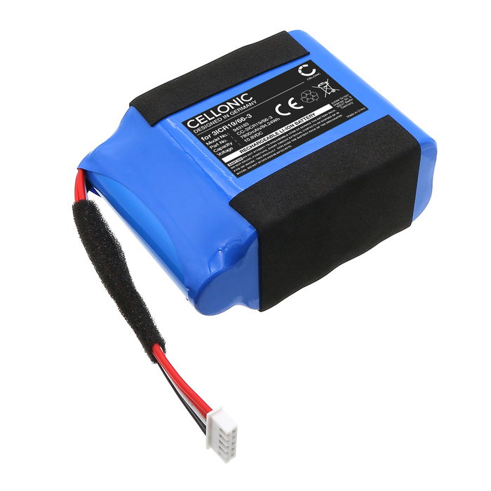 Akku Medion LIFE P61746, LIFE P61762, LIFE P61768 kaiuttimeen - 10.8V, 7800mAh tuotemerkiltä CELLONIC