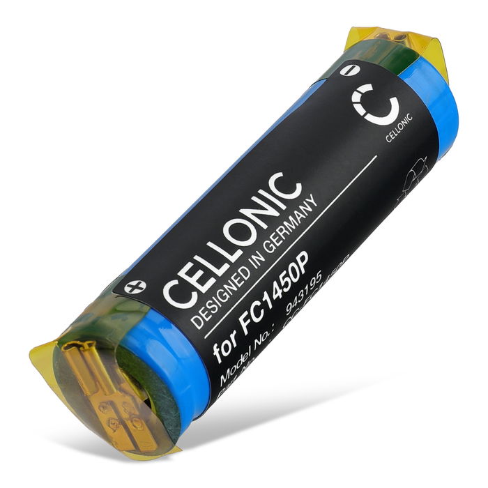 Akku Moser Li+Pro Mini Typ 1584 parranajokoneeseen - 600mAh tuotemerkiltä CELLONIC