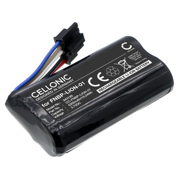 Akku Fluke Networks LinkIQ Cable Network Tester (LIQ-100) - 3.7V 5200mAh tuotemerkiltä CELLONIC