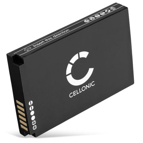 Vaihtoakku laitteelle Sunmi L2Ks; T8A-10 JKRA (5000 mAh, 3,87 V) tuotemerkiltä CELLONIC