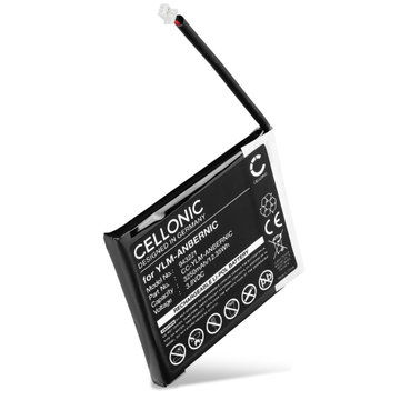 Akku Anbernic RG35XX, RG351V pelikonsoliin - 3250mAh tuotemerkiltä CELLONIC