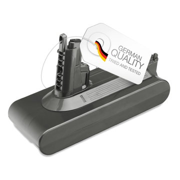Battery for Dyson V11, V11 Absolute Extra, V11 Absolute, V11 Absolute pro, V11 Total Clean Type B - Battery with screws - 4000mAh Li-Ion from CELLONIC