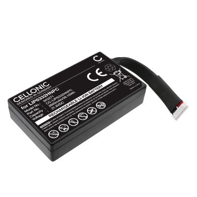 Akku Sony GTK-XB90 kaiuttimeen - 21.6V, 2600mAh tuotemerkilt&auml; CELLONIC