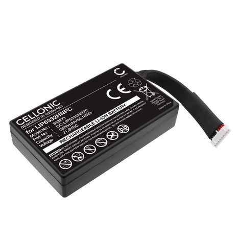 Akku Sony GTK-XB90 kaiuttimeen - LIP6332HNPC (2600 mAh, 21,6 V) tuotemerkiltä CELLONIC