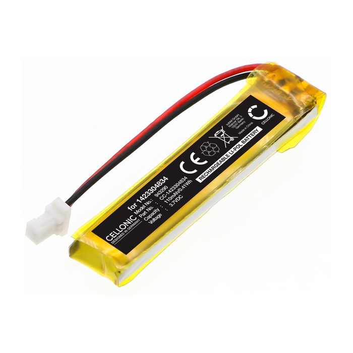 Akku kaukosäätimeen Logitech Spotlight Presenter - 110mAh tuotemerkiltä CELLONIC