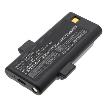 Akku tulostimeen Brady BMP21‑Plus, BMP21‑Lab, M210, M210-Lab, 2400mAh tuotemerkiltä CELLONIC