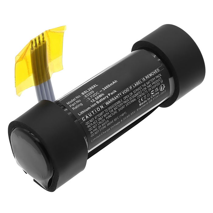 Akku Bose SoundLink Flex kaiuttimeen - 3.7V, 3400mAh tuotemerkiltä CELLONIC