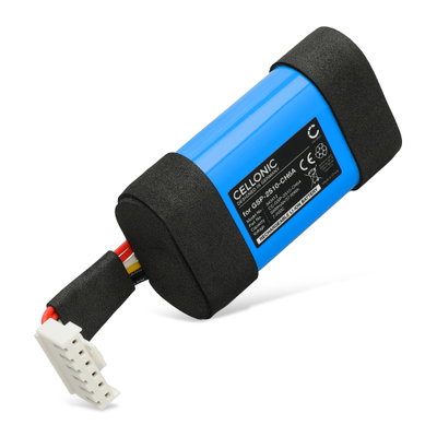 Akku JBL Charge 6 kaiuttimeen - 7.4V, 5000mAh tuotemerkilt&auml; CELLONIC