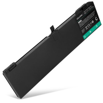 Battery for HP ZBook 15 Gen 5 , ZBook 15 Gen 6, VX04XL, 4ME79AA 14.8V 4500mAh from CELLONIC